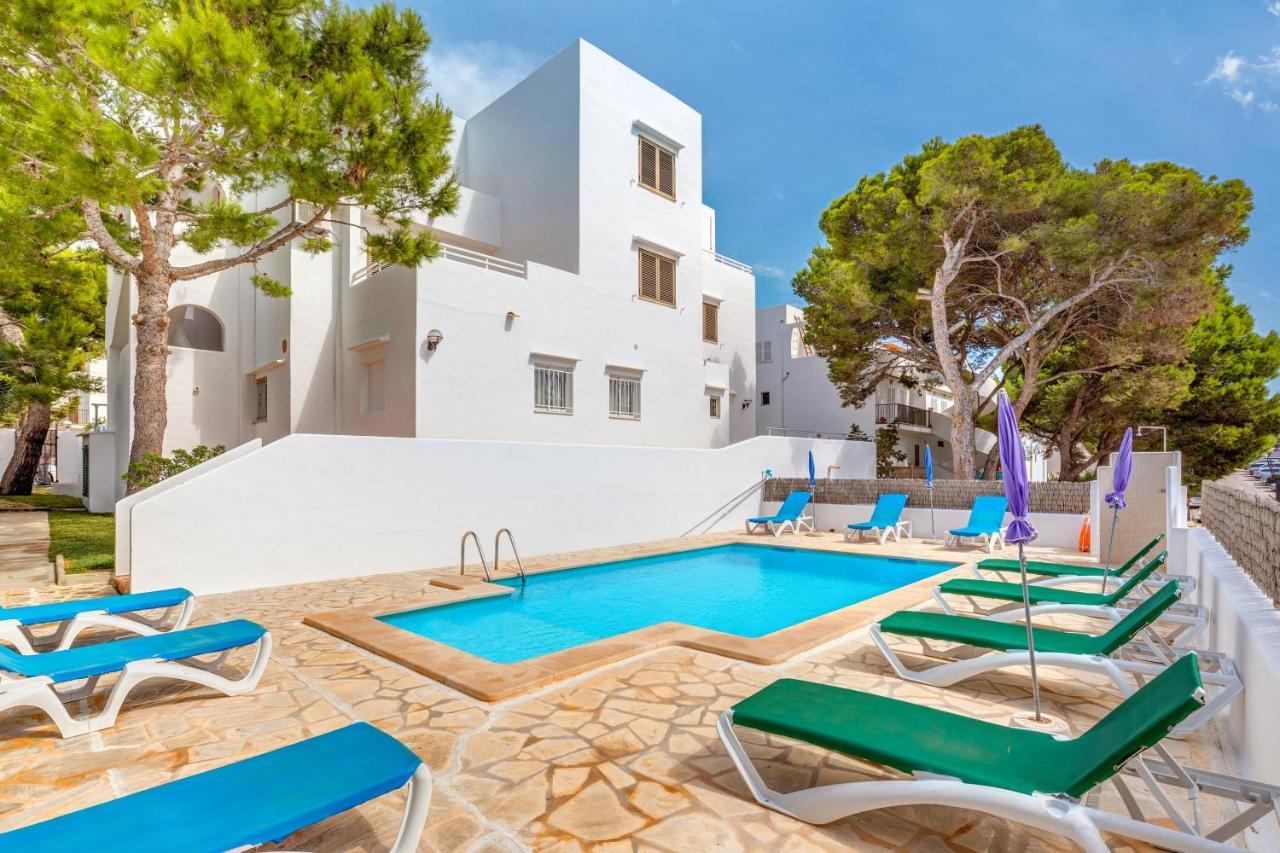 Apartamentos Karin 1ºc Cala D´Or Exteriér fotografie