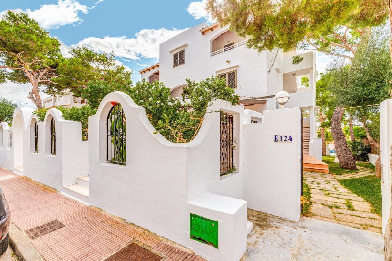 Apartamentos Karin 1ºc Cala D´Or Exteriér fotografie