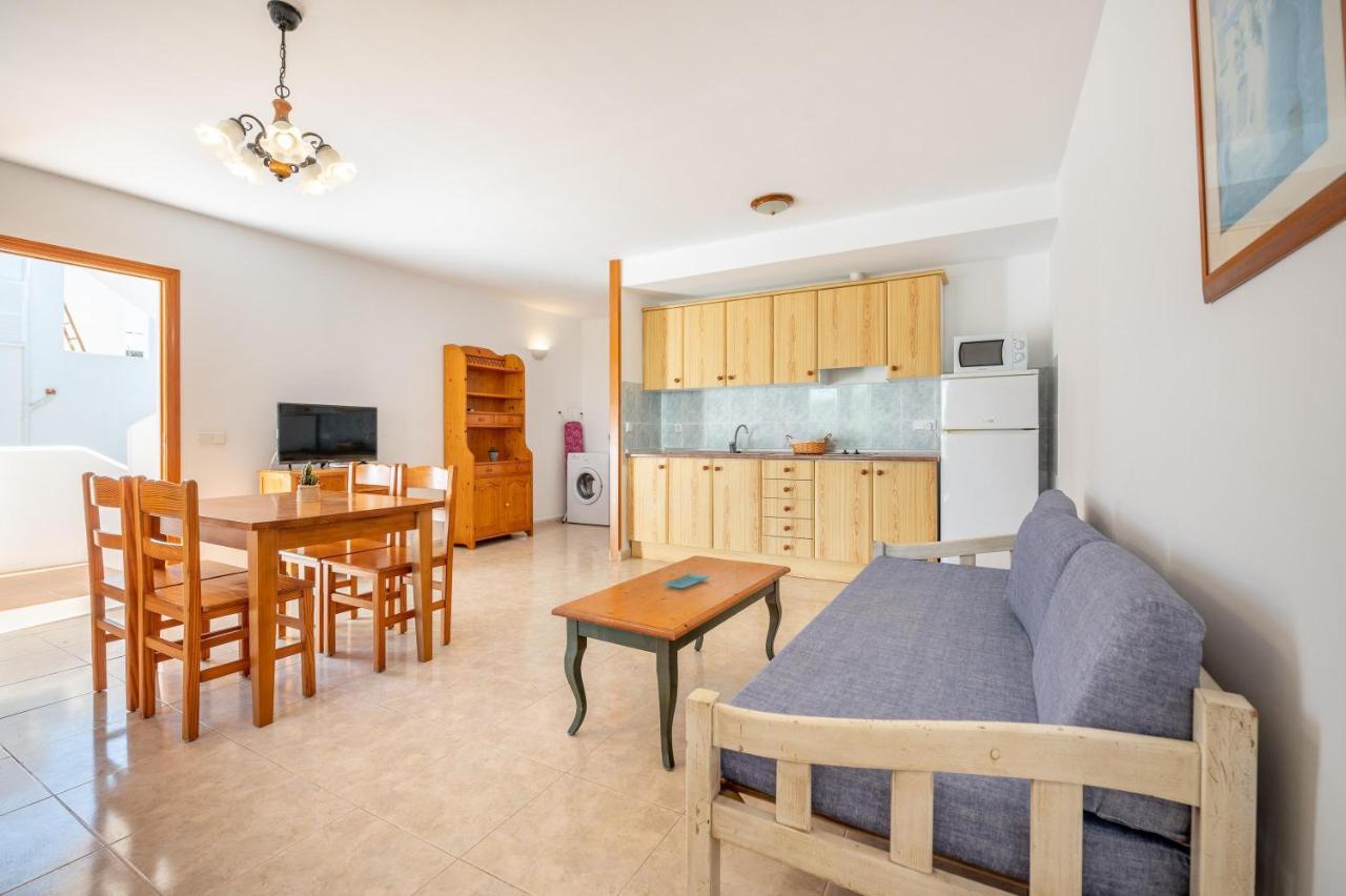 Apartamentos Karin 1ºc Cala D´Or Exteriér fotografie