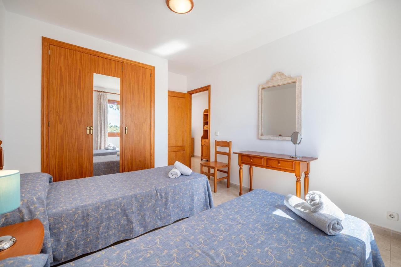 Apartamentos Karin 1ºc Cala D´Or Exteriér fotografie