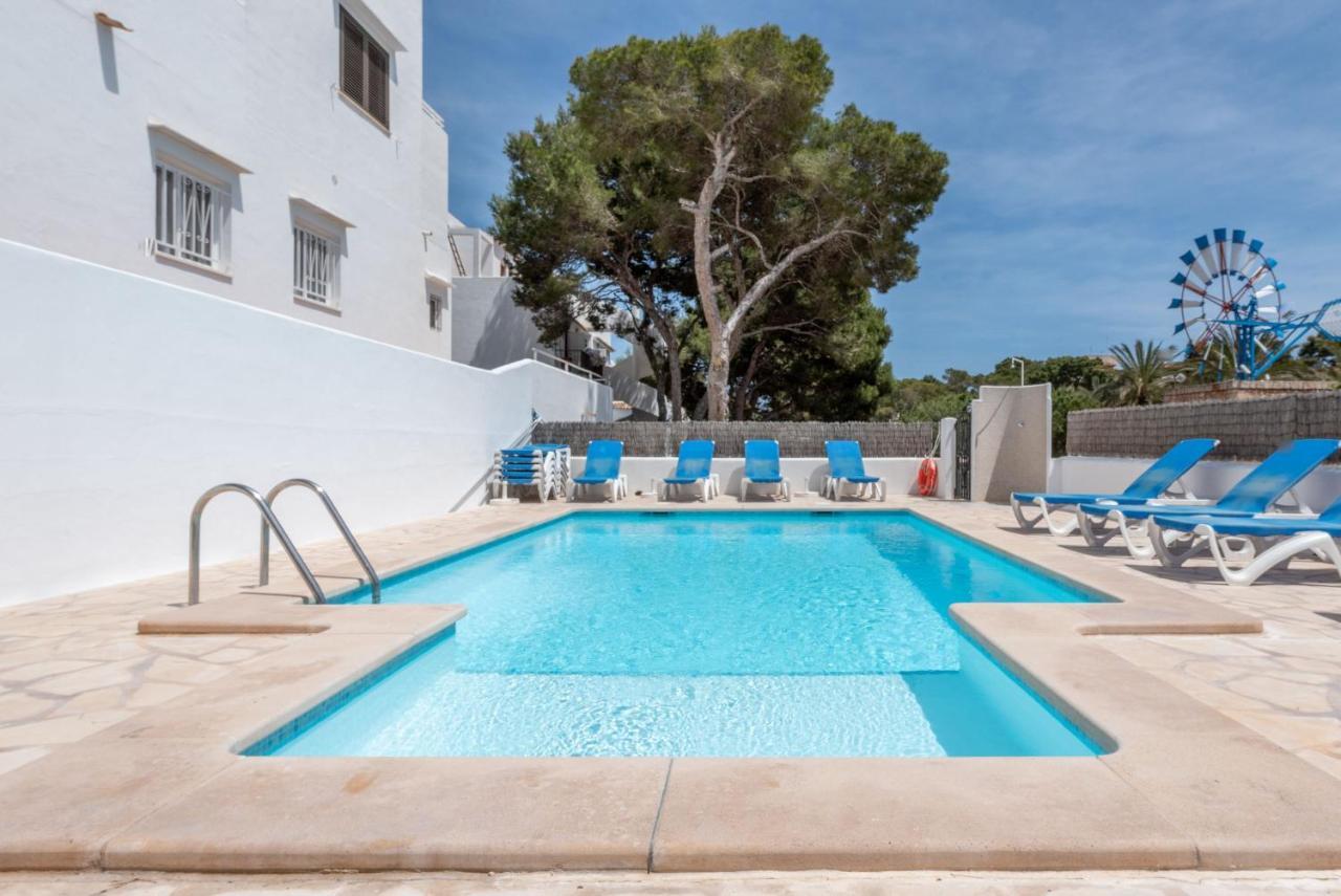 Apartamentos Karin 1ºc Cala D´Or Exteriér fotografie